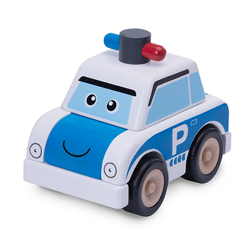 원더월드 폴리스카(Wonderworld Build a Police Car)