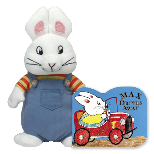 Max and Ruby - Max doll