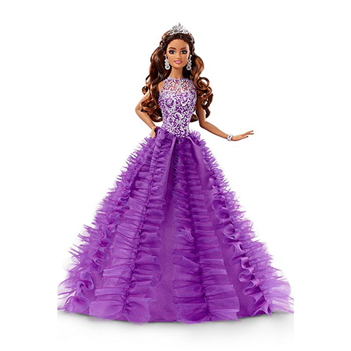 바비인형 Barbie® Quinceanera Doll