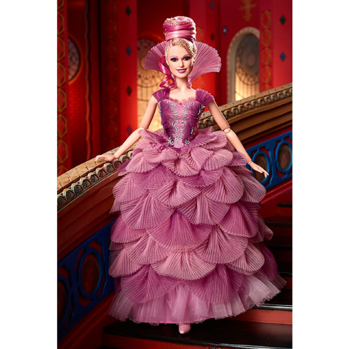 호두까기인형 사탕요정 바비(Disney The Nutcracker Sugar Plum Fairy Barbie Doll)