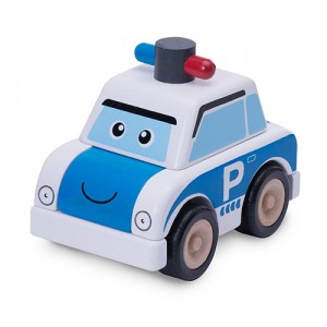 원더월드 폴리스카(Wonderworld Build a Police Car)