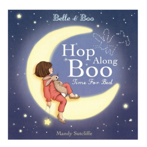 벨앤부 Hop Along Boo, Time For Bed (Belle &amp; Boo)