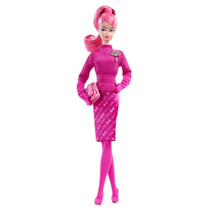 프라우들리 핑크 60주년 바비(Proudly Pink Barbie)