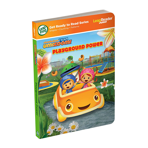 LeapFrog Nickelodeon Team Umizoomi Electronic Learning Toy(립프로그 립리더 주니어 북)