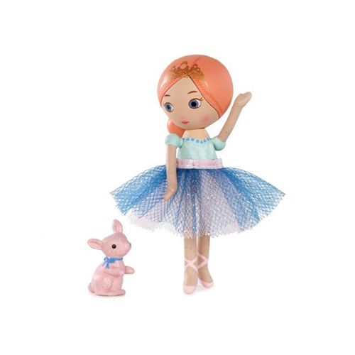 무슈카 미니어쳐 발레리나 카시아(Mooshka Miniature Fairytale Ballerina Casia)