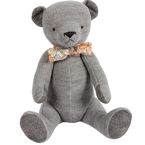 Teddy Bear - Grey, from Maileg