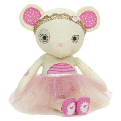 무슈카 베어(Mooshka Fairy Tales Ballerina Pets Bear)