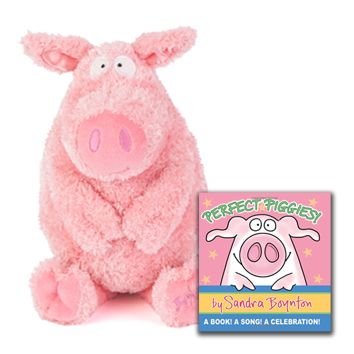 Perfect Piggy by Sandra Boynton