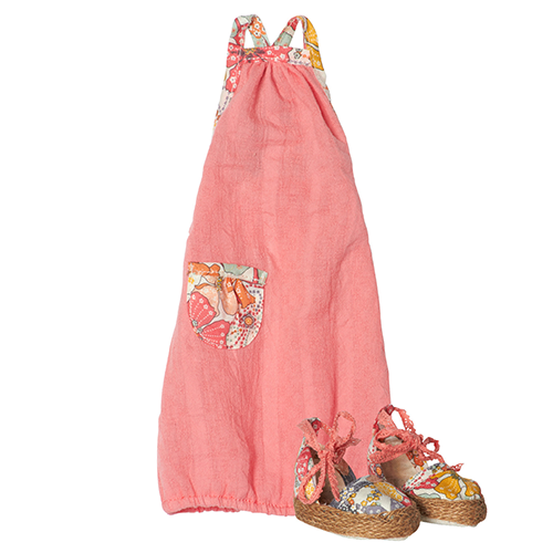 메일레그 Pink Balloon Dress, shoes(Medium)