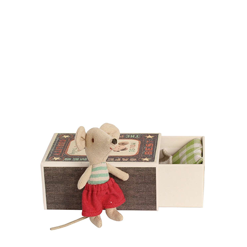 메일레그 Little brother in box (Mouse)