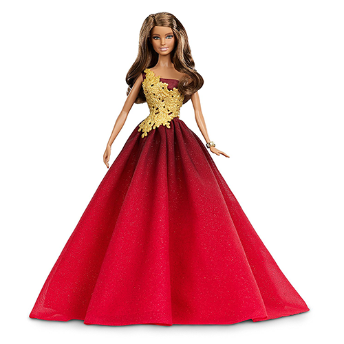 바비인형 2016 Holiday Barbie™