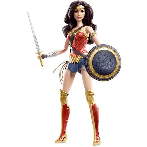 바비인형 Wonder Woman™