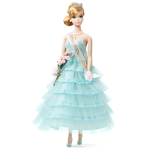 바비인형 Homecoming Queen™ Barbie® Doll