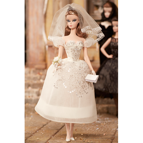 바비인형 Principessa™ Barbie® Doll