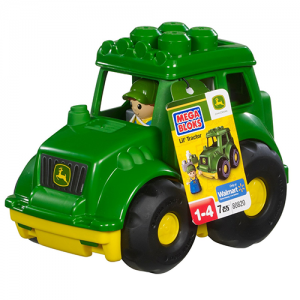 Mega Bloks John Deere Tractor