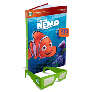 립프로그 FINDING NEMO 3D(LeapFrog LeapReader Book)