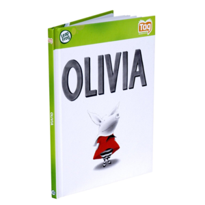 립프로그 OLIVIA(LeapFrog LeapReader Book)