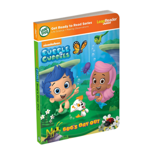 립프로그 Bubble Guppies(LeapFrog LeapReader Junior Book)